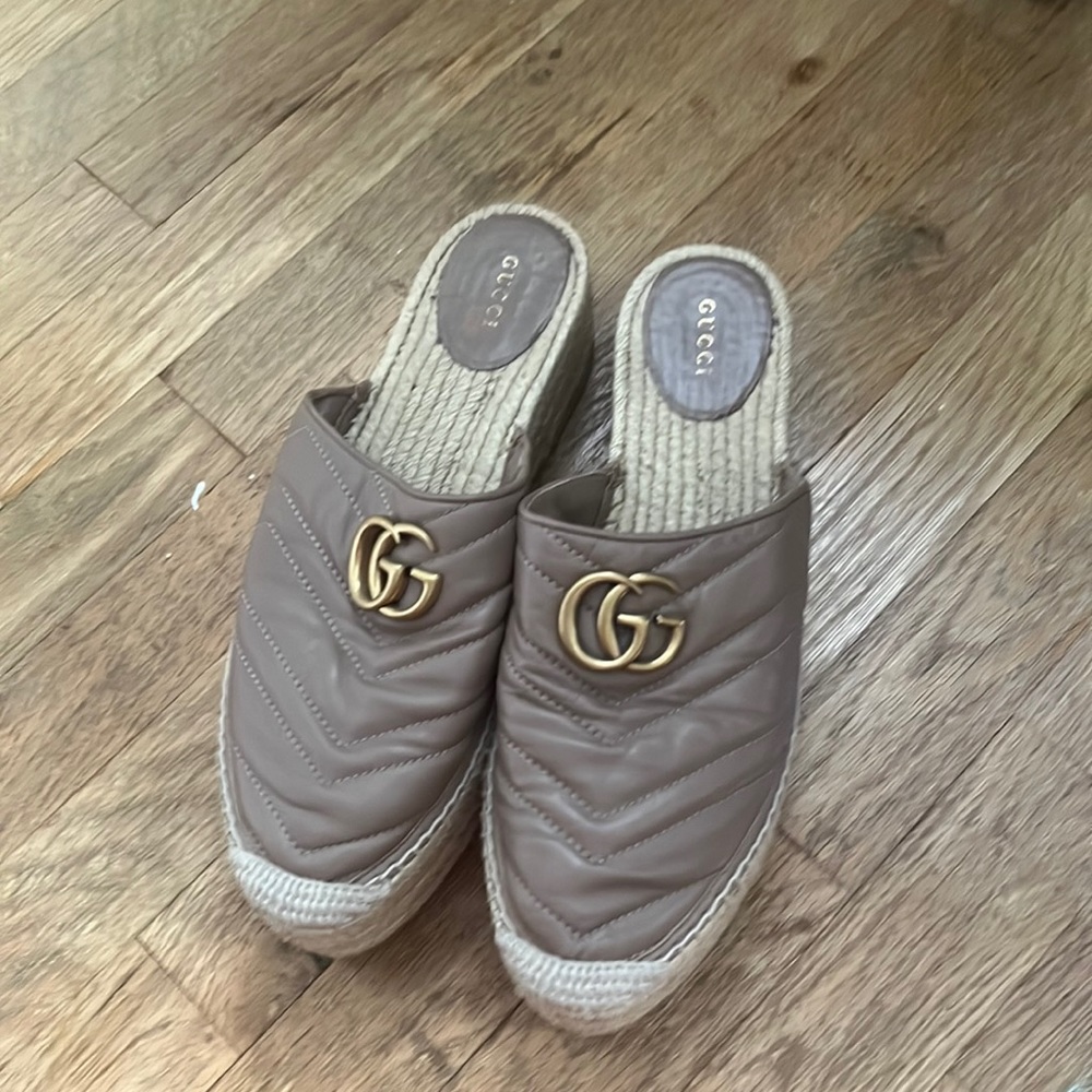 gucci espadrilles